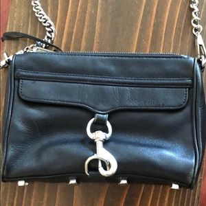 🟥 SOLD - Rebecca Minkoff Black Crossbody purse🟥